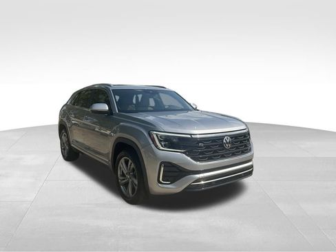 Certified 2024 Volkswagen Atlas Cross Sport SEL R-Line image 7