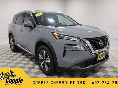 Used 2023 Nissan Rogue SL w/ SL Premium Package image 1