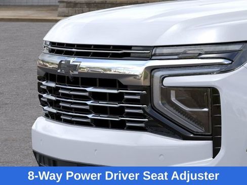 New 2026 Chevrolet Suburban Premier w/ Sun And Tow Package AWD/4WD image 14