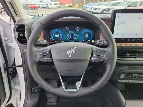 New 2025 Ford Bronco Sport Outer Banks w/ Outer Banks Tech Package+ image 22