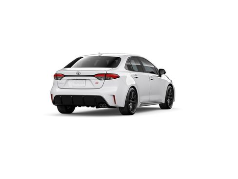 New 2026 Toyota Corolla SE w/ SE Package FWD image 9