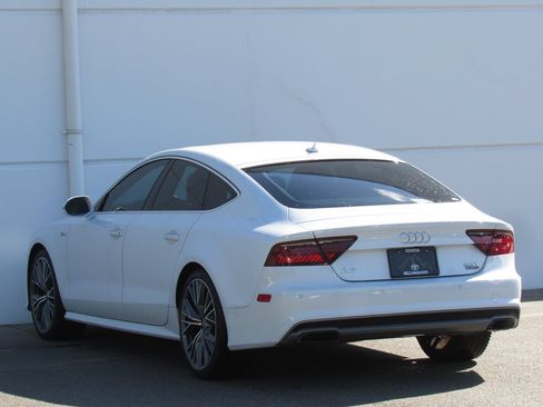 Used 2017 Audi A7 3.0T Premium Plus w/ 20" Wheel & Tire Package AWD/4WD image 5