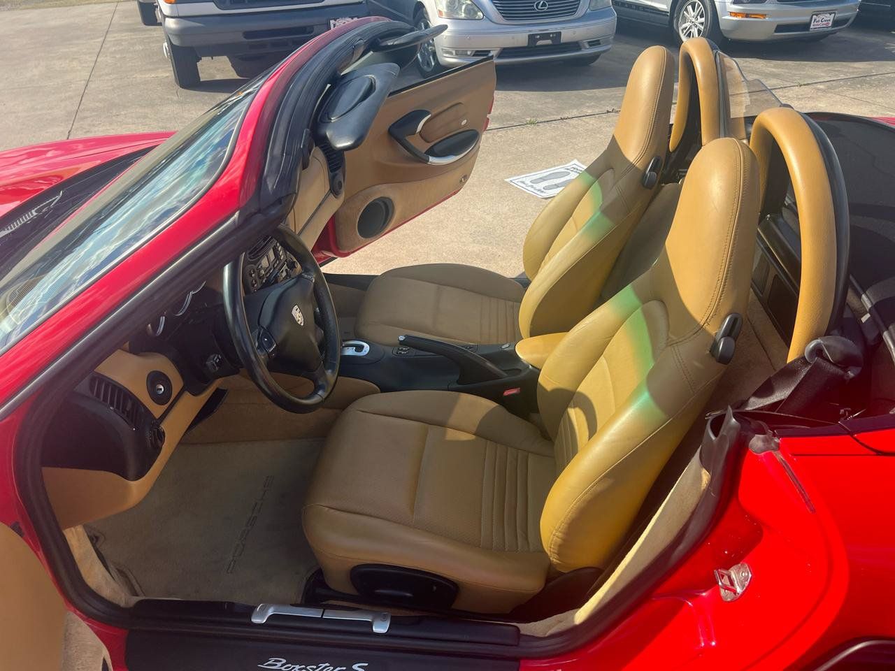 Used 2000 Porsche Boxster S RWD image 56
