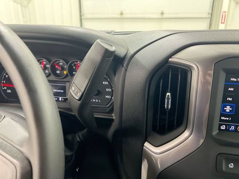 Used 2026 Chevrolet Silverado 2500 Custom w/ Custom Convenience Package AWD/4WD image 17
