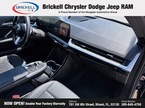 Used 2025 BMW X1 xDrive28i AWD/4WD image 14