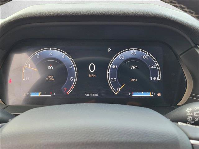 Used 2024 Jeep Grand Cherokee L Laredo AWD/4WD image 10