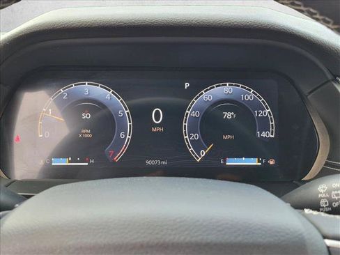 Used 2024 Jeep Grand Cherokee L Laredo AWD/4WD image 10