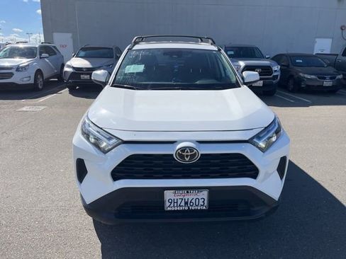 Used 2023 Toyota RAV4 XLE w/ Convenience Package image 2
