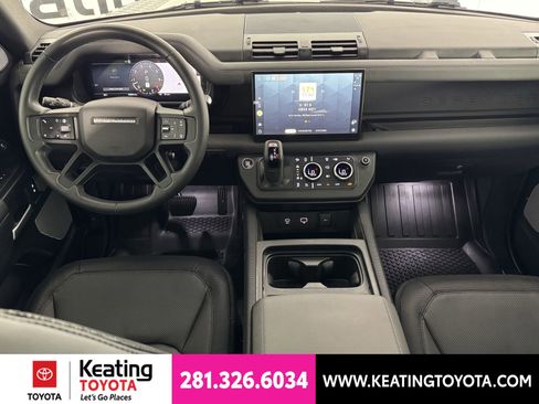Used 2024 Land Rover Defender 130 Outbound AWD/4WD image 23