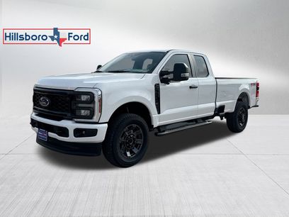 New 2025 Ford F350 XL w/ STX Appearance Package
