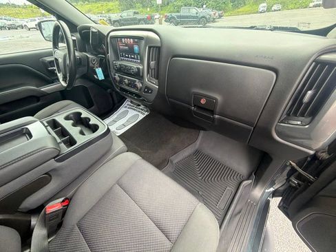 Used 2018 Chevrolet Silverado 1500 LT w/ All Star Edition AWD/4WD image 34