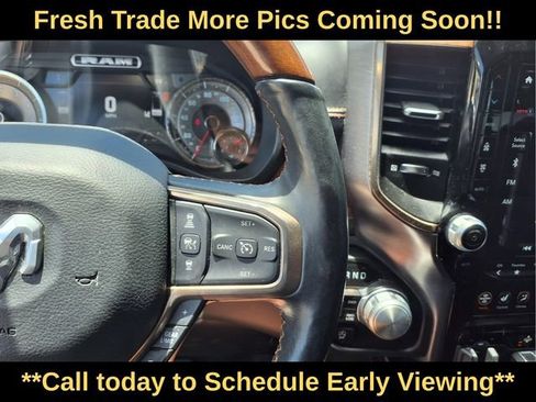 Used 2020 RAM 1500 Limited AWD/4WD image 21