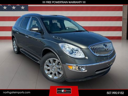 Used 2011 Buick Enclave CXL image 1