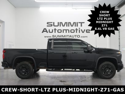 Used 2024 Chevrolet Silverado 2500 LTZ w/ LTZ Plus Package