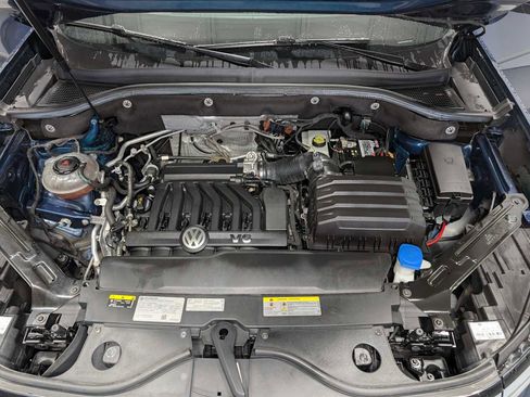 Used 2023 Volkswagen Atlas SEL AWD/4WD image 14