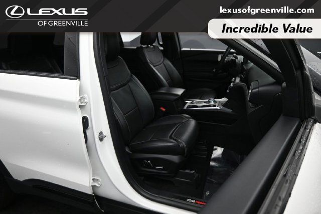 Used 2020 Ford Explorer ST w/ ST High-Performance Pack AWD/4WD image 38