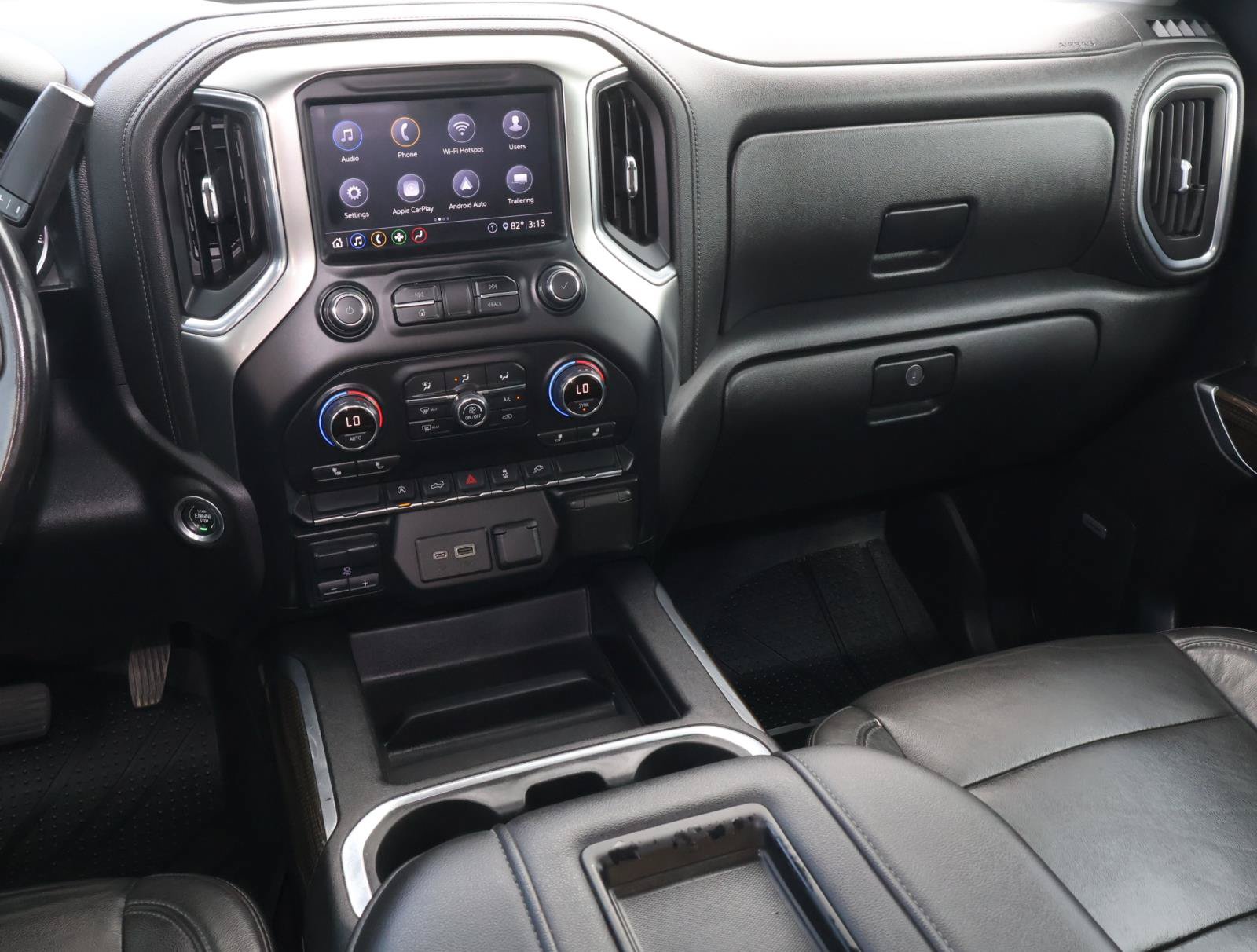 Used 2020 Chevrolet Silverado 1500 RST w/ Texas Edition RWD image 12