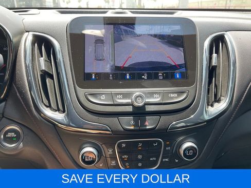 Used 2024 Chevrolet Equinox RS w/ RS Leather Package FWD image 10