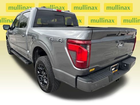 Used 2025 Ford F150 XLT w/ Equipment Group 302A MID image 9