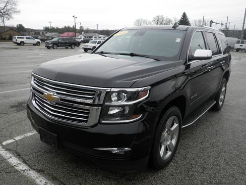 Used 2018 Chevrolet Tahoe Premier image 3