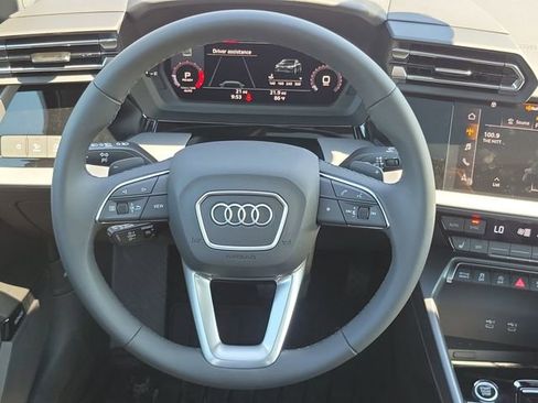 New 2025 Audi A3 2.0T Premium Plus image 25