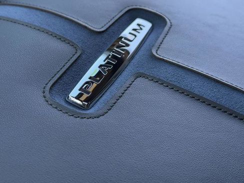 New 2025 Ford F150 Platinum w/ Equipment Group 702A High image 23