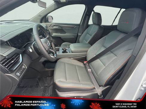 New 2026 GMC Acadia AT4 w/ Luxury Package AWD/4WD image 12