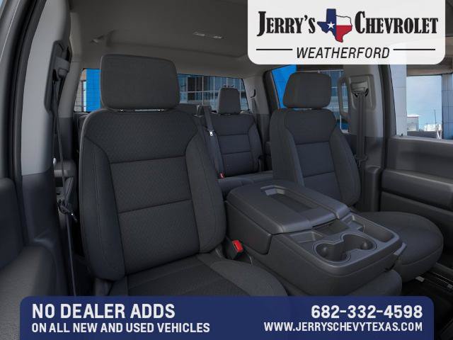 New 2026 Chevrolet Silverado 2500 Custom w/ Custom Value Package AWD/4WD image 17