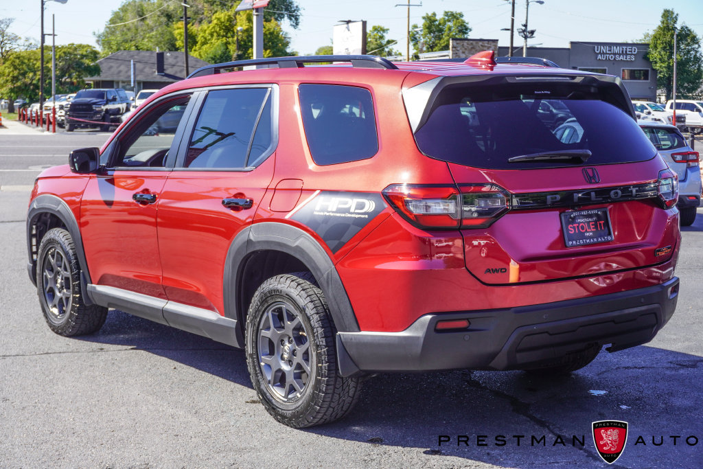 Used 2023 Honda Pilot TrailSport image 22