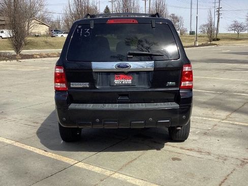 Used 2011 Ford Escape Limited w/ 302A Rapid Spec Order Code image 5