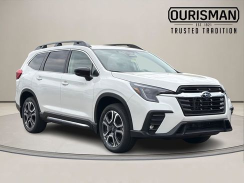 New 2026 Subaru Ascent Limited AWD/4WD image 1