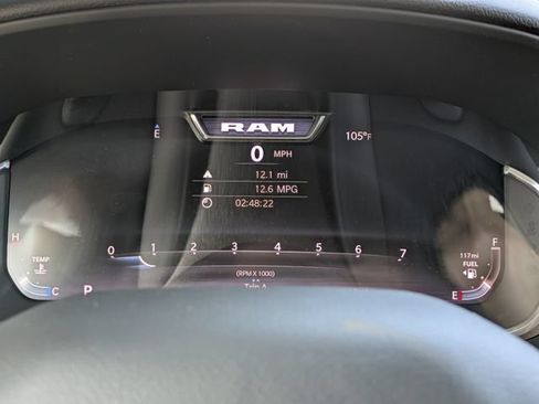 New 2026 RAM 1500 Big Horn AWD/4WD image 22