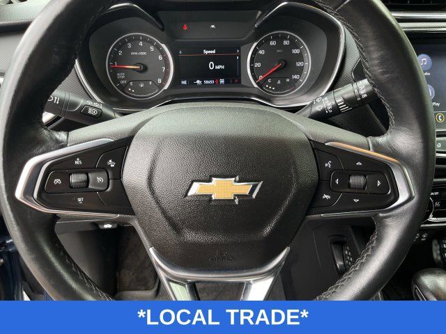 Used 2021 Chevrolet TrailBlazer LT AWD/4WD image 12