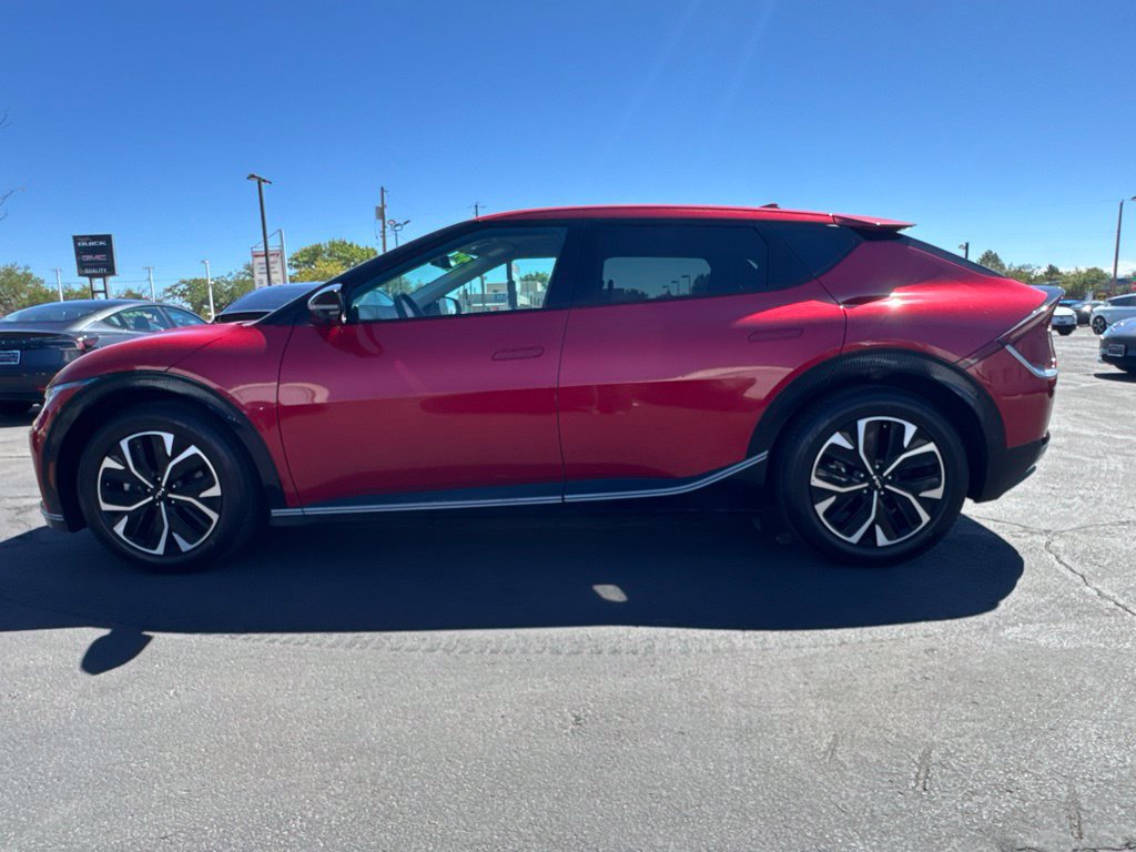 Used 2023 Kia EV6 Wind w/ Wind Technology Package RWD image 3