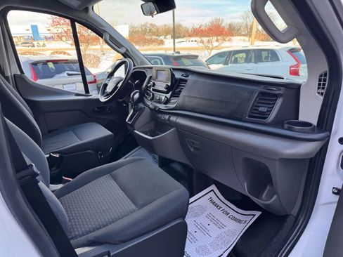 Used 2024 Ford Transit 250 Low Roof w/ Exterior Upgrade Package image 11