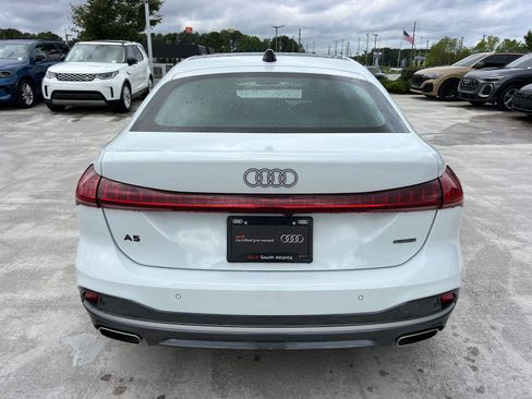 Used 2025 Audi A5 2.0T Premium AWD/4WD image 6