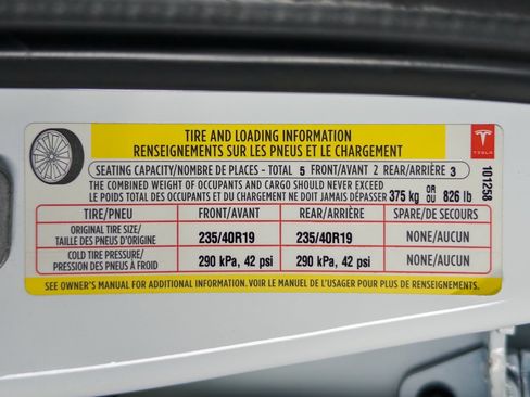 Used 2018 Tesla Model 3 Long Range AWD/4WD image 29