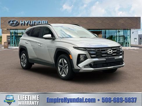 New 2026 Hyundai Tucson SEL AWD/4WD image 11