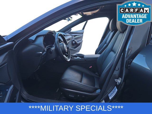 Used 2021 MAZDA MAZDA3 s FWD image 9
