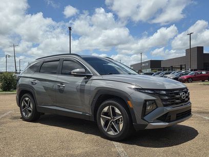 Used 2025 Hyundai Tucson SEL