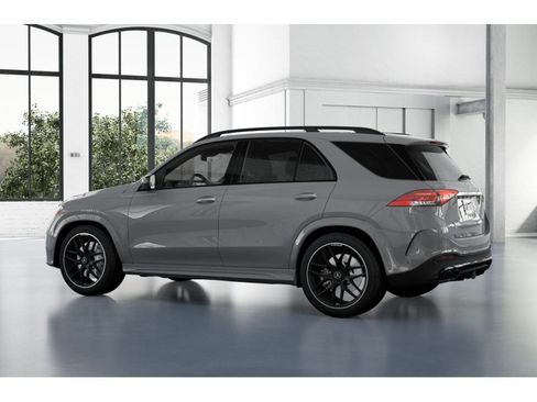 New 2026 Mercedes-Benz GLE 53 AMG 4MATIC image 31