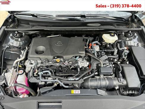 Certified 2026 Toyota Camry LE FWD image 19