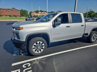 Used 2022 Chevrolet Silverado 2500 Custom w/ Custom Value Package AWD/4WD video 1