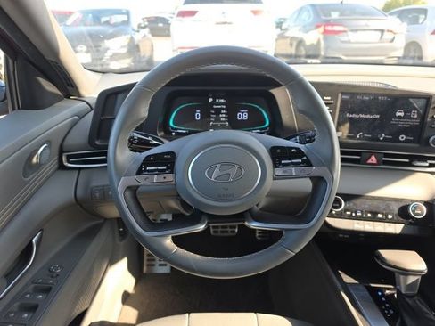 Certified 2025 Hyundai Elantra Sport FWD image 15
