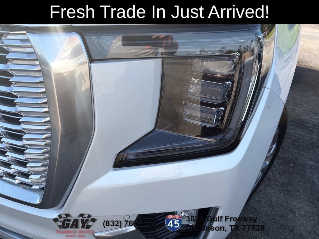 Used 2024 GMC Yukon Denali w/ Max Trailering Package AWD/4WD image 4