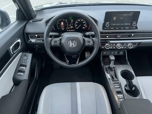 Used 2025 Honda Civic FWD Hybrid Sedan image 14