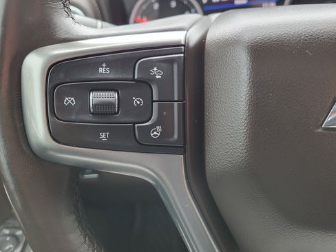 Certified 2022 Chevrolet Silverado 2500 LTZ w/ LTZ Plus Package image 30