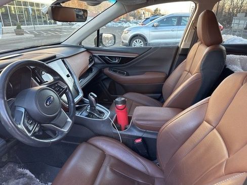 Used 2021 Subaru Outback Touring XT image 2