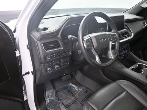 Certified 2023 Chevrolet Tahoe Z71 w/ Z71 Off-Road Package image 12