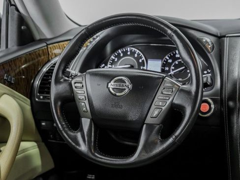 Used 2018 Nissan Armada Platinum w/ Cargo Package AWD/4WD image 14